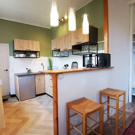Le Relais De Fleyres - Authentique Avec Jardin, Parking Et Wifi Vakantiehuis Toulouse
