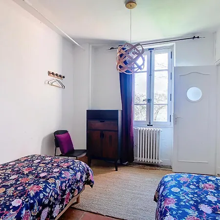Le Relais De Fleyres - Authentique Avec Jardin, Parking Et Wifi *