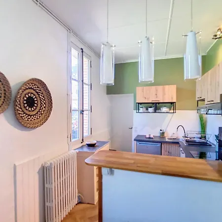 Le Relais De Fleyres - Authentique Avec Jardin, Parking Et Wifi Hébergement de vacances Toulouse