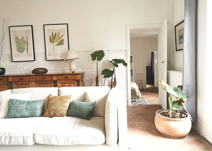 Le Relais De Fleyres - Authentique Avec Jardin, Parking Et Wifi * 툴루즈