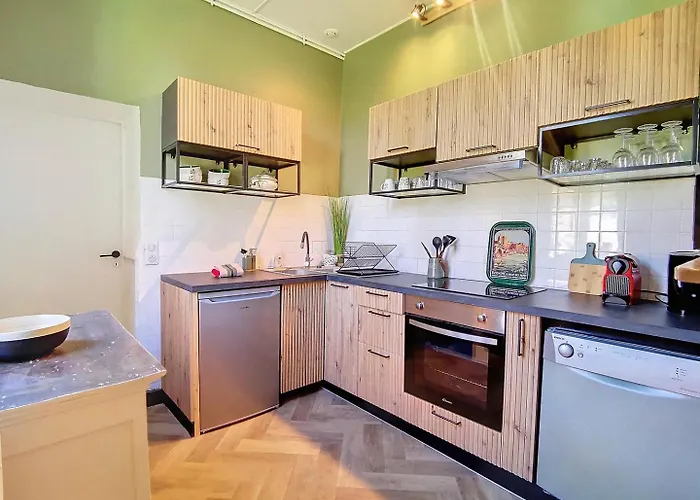 Le Relais De Fleyres - Authentique Avec Jardin, Parking Et Wifi 펜션 *