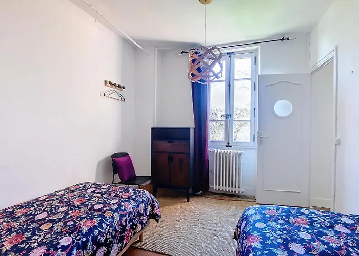 Le Relais De Fleyres - Authentique Avec Jardin, Parking Et Wifi *