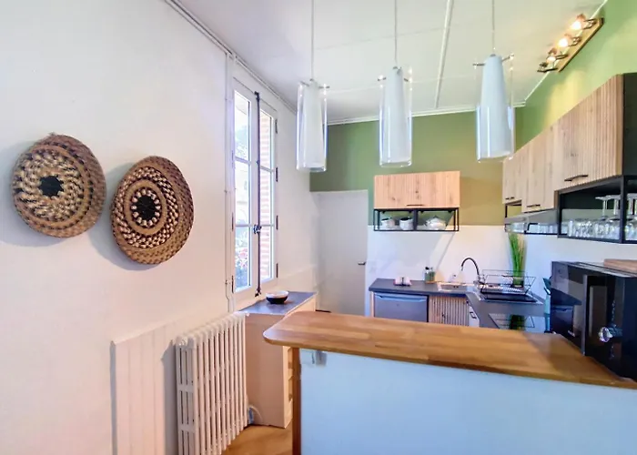 Le Relais De Fleyres - Authentique Avec Jardin, Parking Et Wifi Дом отдыха Тулуза