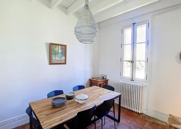 펜션 Le Relais De Fleyres - Authentique Avec Jardin, Parking Et Wifi