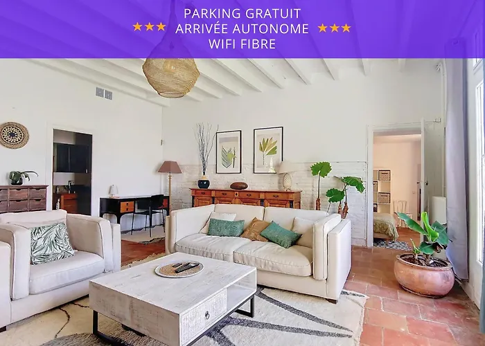 Le Relais De Fleyres - Authentique Avec Jardin, Parking Et Wifi Тулуза