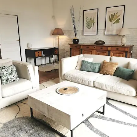 בית נופש Le Relais De Fleyres - Authentique Avec Jardin, Parking Et Wifi *