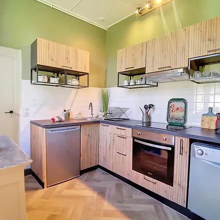 Le Relais De Fleyres - Authentique Avec Jardin, Parking Et Wifi בית נופש *